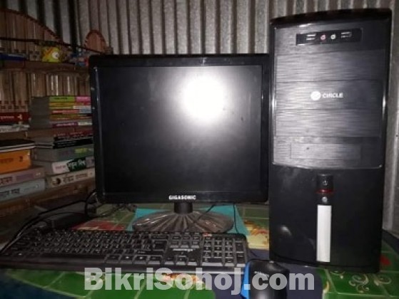 Desktop Computer